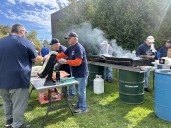 Families, food, fun and fire trucks: Syracuse firefighters hold open house to promote fire prevention