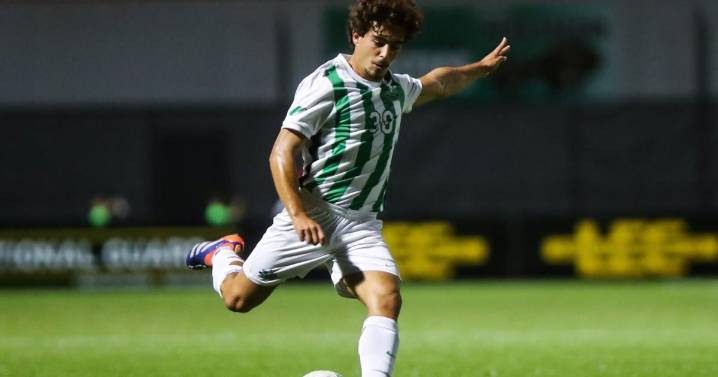 Marshall men's soccer: Freshman Alvarez leads Herd by Georgia State 3