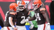 Browns QB Dillon Gabriel's stats against Minnesota Vikings
