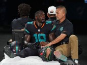 Dolphins’ Hill undecided on whether to retire after injury