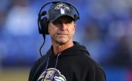Ravens fans blast John Harbaugh after awful loss vs Texans without Lamar Jackson
