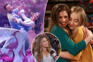 Danielle Fishel shares ‘Girl Meets World’ memories with Sabrina Carpenter after performing to ‘Manchild’ on ‘DWTS’