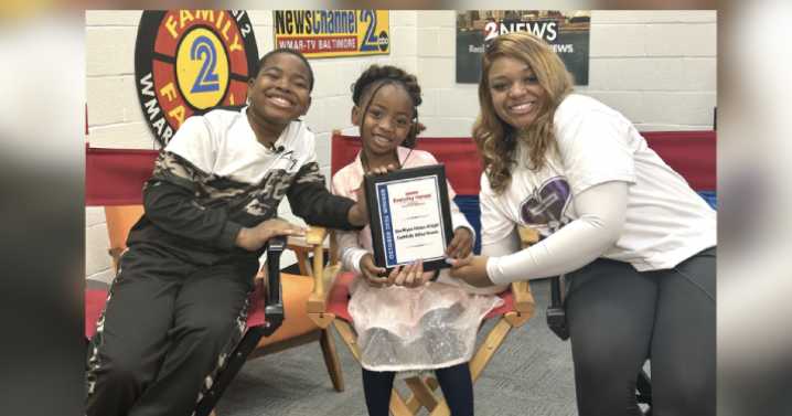 Faith in Action: Teen’s nonprofit 'Faithfully Gifted Hearts' seeks to inspire youth through community service