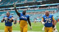 Chargers’ makeshift offensive line faces bigger challenge against Colts