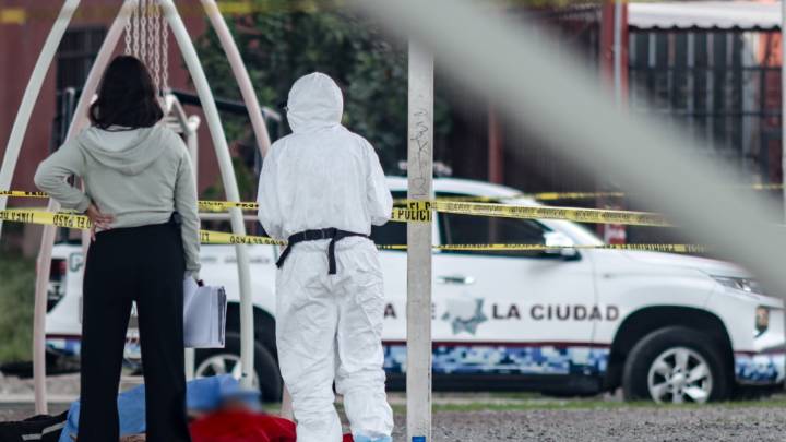 Se llamaba Pablo hombre asesinado a balazos en colonia 20 de Noviembre de Puebla; tenía antecedentes por robo