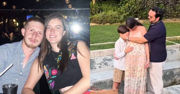 Familia de Octavio Ocaña reacciona a embarazo de su exnovia: “¿Qué te puedo decir que no sepas?”