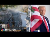 ‘He lied’: Fury grows over Trump’s White House demolition for $250 million ballroom
