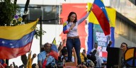 Milei felicitó a Maria Corina Machado por el Nobel de la Paz: “Iluminás al mundo peleando contra la narcodictaura de Venezuela”