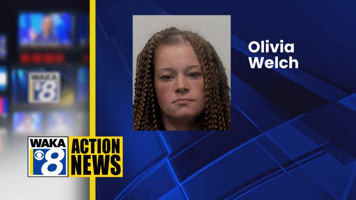 Woman charged in Montgomery shooting