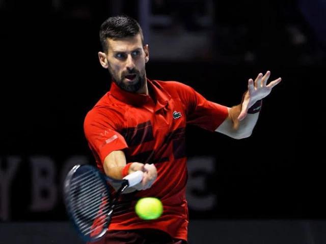 Djokovic pulls out of Paris Masters