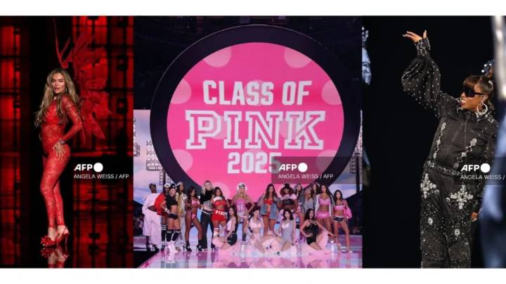 Ritmo y poder femenino: Karol G, TWICE y Missy Elliot conquistan la pasarela de Victoria’s Secret 