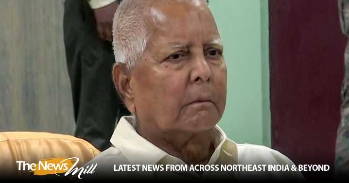 “Uncrowned king of lies, leader of empty promises”: RJD supremo Lalu Yadav slams NDA govt over Chhath train promise