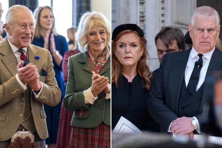 Is this the end of the monarchy? Andrew scandal is a sign of doom