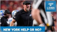 CONSPIRACY: Dan Campbell EXPOSES Officiating CONTROVERSY | Did New York SABOTAGE Detroit Lions TD?
