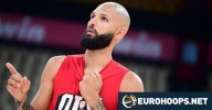Olympiacos rules out Evan Fournier for Friday’s game against Dubai