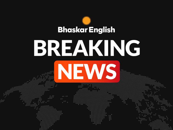 Truck carrying LPG cylinders explodes on Jaipur-Ajmer highway:Driver-helper missing; Horrific memories of Bhankrota incident revived