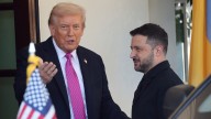 President Trump welcomes Ukrainian President Zelensky to the White House