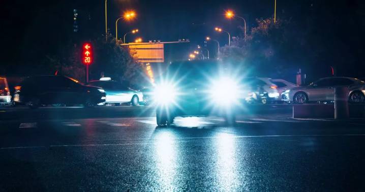 Dazzling LED headlights drivers 'refuse to go out after dark' as Govt set to give 'ban' update