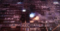 Russia strikes Kyiv apartments, energy sites