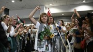 Deportaron a Greta Thunberg y a 170 activistas de Israel