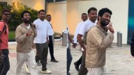 Arijit Singh Spotted In Cool, Casual Attire As He Flashes His Trademark Smile