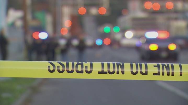 Seattle police shoot, kill person reportedly armed with an ax