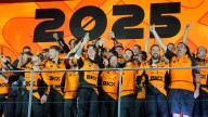 George Russell gana el GP de Singapur y McLaren obtiene el Campeonato de Constructores 2025 de la Fórmula 1