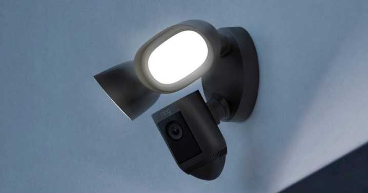 'Fantastic' Ring Floodlight Camera now £70 off in limited time deal