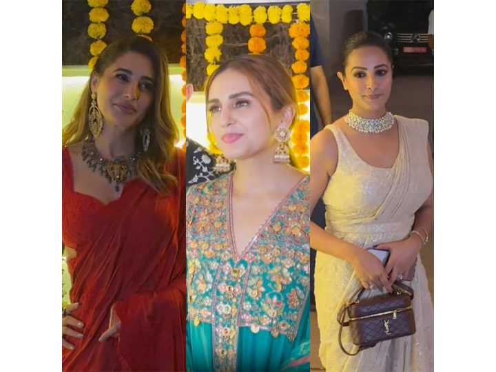 Ektaa Kapoor hosts star-studded Diwali bash