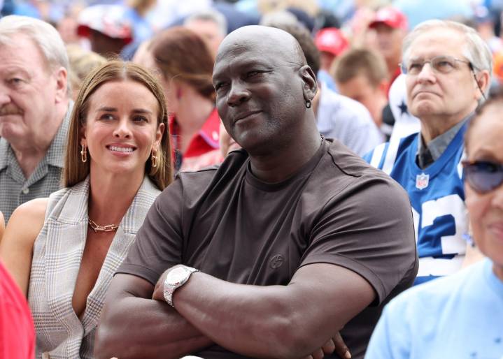 Editorial: Michael Jordan’s still teaching us what greatness looks like