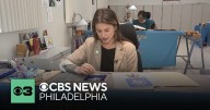 Meet the Northeast Philadelphia-based artists who create U.S. presidential, military flags