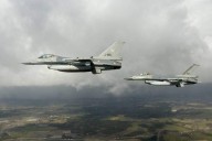 Rusia viola espacio aéreo de Lituania y la OTAN despliega cazas de vigilancia
