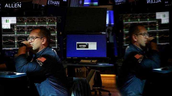 Las señales de Estados Unidos apuntalaron a las acciones, pero el dólar y los bonos cerraron la semana en tensión