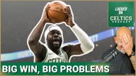 Celtics DEMOLISH Cavs' B-Team | But ALARMING Flaws PERSIST