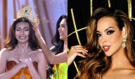 Miss Filipinas fue coronada Miss Grand International 2025: peruana Flavia López no clasificó al top 20