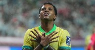Estevao y Rodrygo firman dobletes y Brasil aplasta a Corea del Sur rumbo a la Copa del Mundo