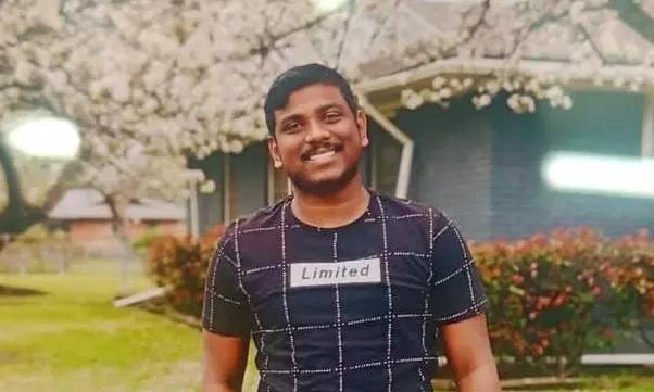 Texas Man Held for Fatal Shooting of Telugu Student
