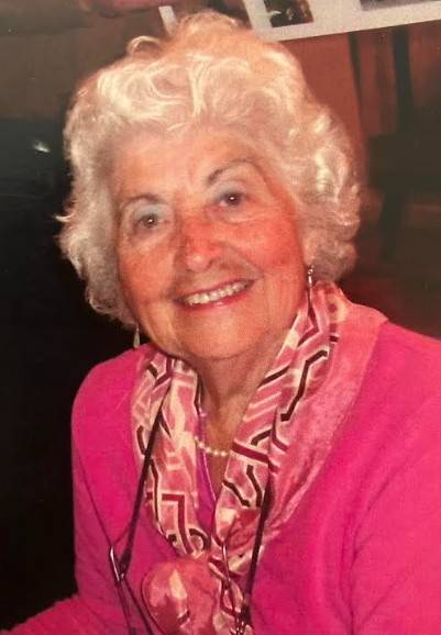 Obituary: Theresa (Gamache) Bouchard
