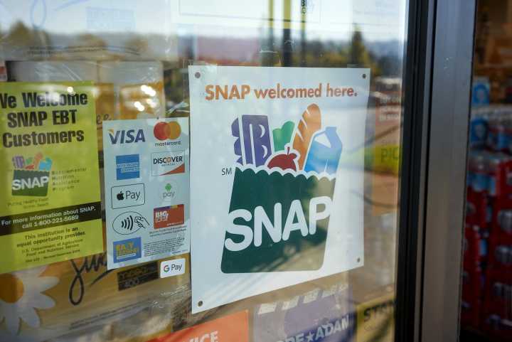Some states to start halting SNAP benefits amid shutdown