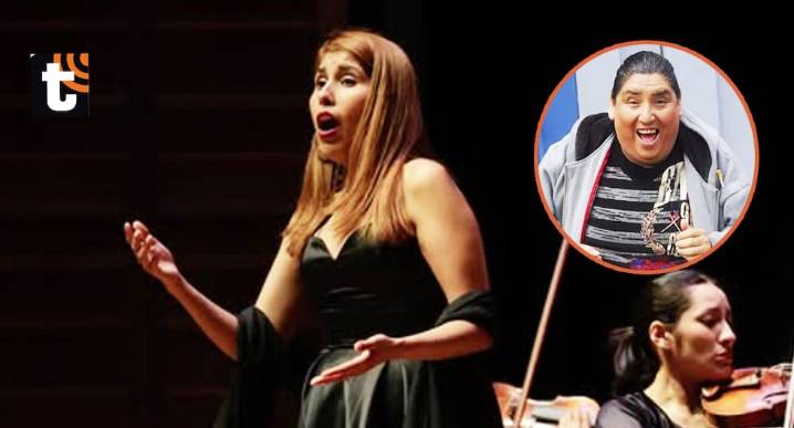 ¡Hija de Tongo deja en alto el nombre del Perú! Madeleine Gutiérrez gana prestigioso concurso lírico en Europa La hija del recordado Abelardo Gutiérrez ganó su primer concurso en Europa, lo que le da 