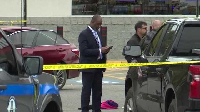 South Carolina: Police shoot armed man after double homicide at gas station