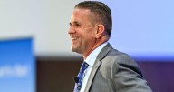 In his 1st State of University speech, WVU's Benson makes case for AAU acceptance