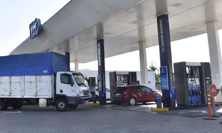 La venta de combustible en Formosa creció un 8,4% interanual en septiembre y lideró en el NEA