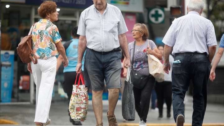 Las jubilaciones aumentan 2.1% en noviembre: en cuánto queda la mínima
