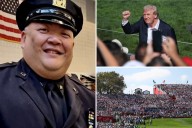 Exclusive | NYPD cop on sick leave snuck into Ryder Cup in full tactical gear, claimed he was on Trump security: sources