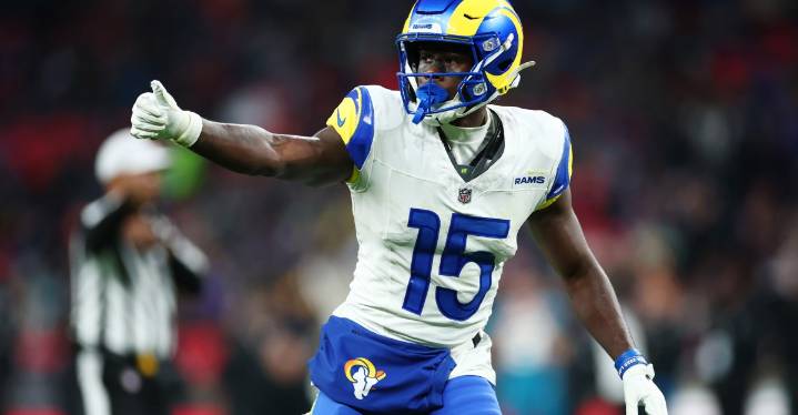 Do Rams need to add a WR with Tutu Atwell on IR?