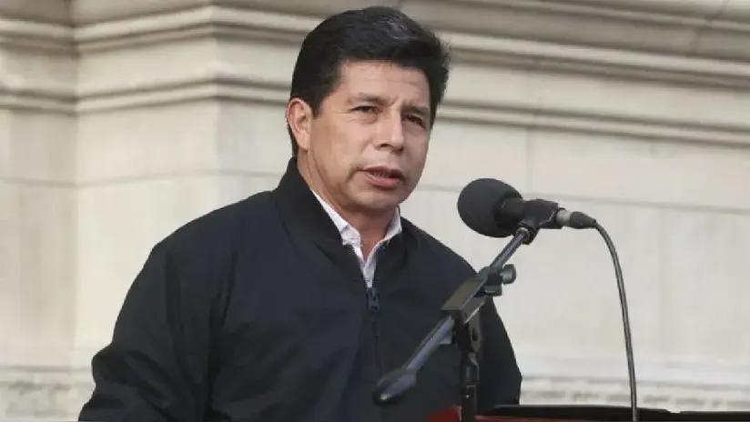 Pedro Castillo reiteró pedido ante Poder Judicial para cesar su prisión preventiva por el fallido golpe de Estado