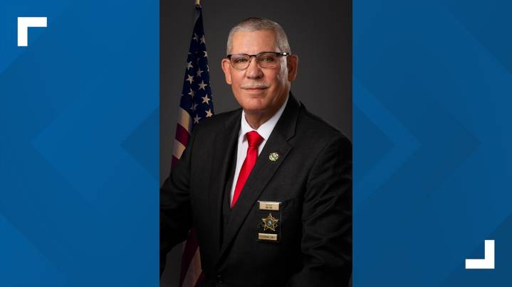 Rockingham County Sheriff Sam Page under investigation by NC SBI
