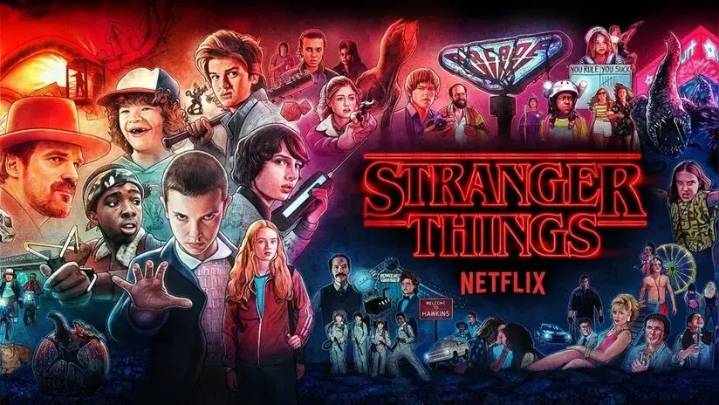 Netflix estrenará el final de 'Stranger Things' en salas de cine de Estados Unidos y Canadá