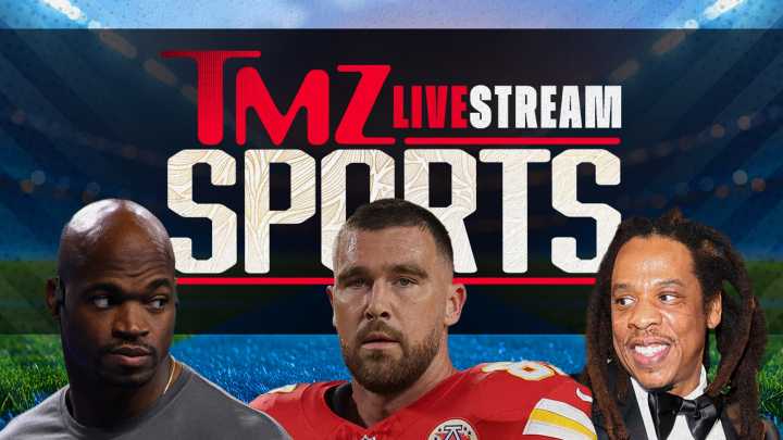 TMZ Sports Streaming Live From Newsroom, Join The Conversation!